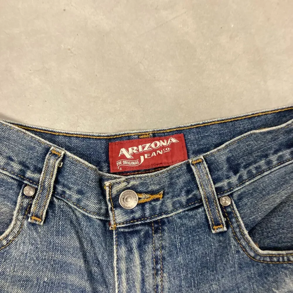 Baggy Y2K Arizona Jeans 30x30